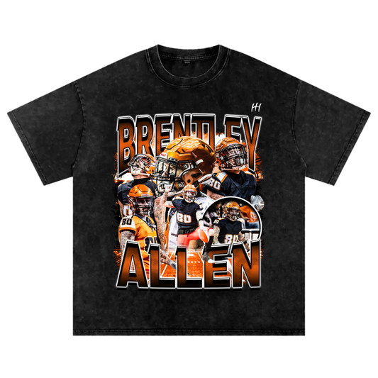 Brentley Allen Oversized T-shirt