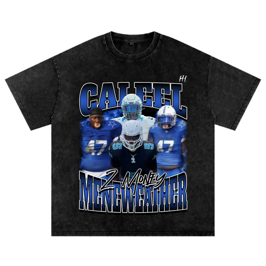 Caleel Meneweather Oversized T-shirt