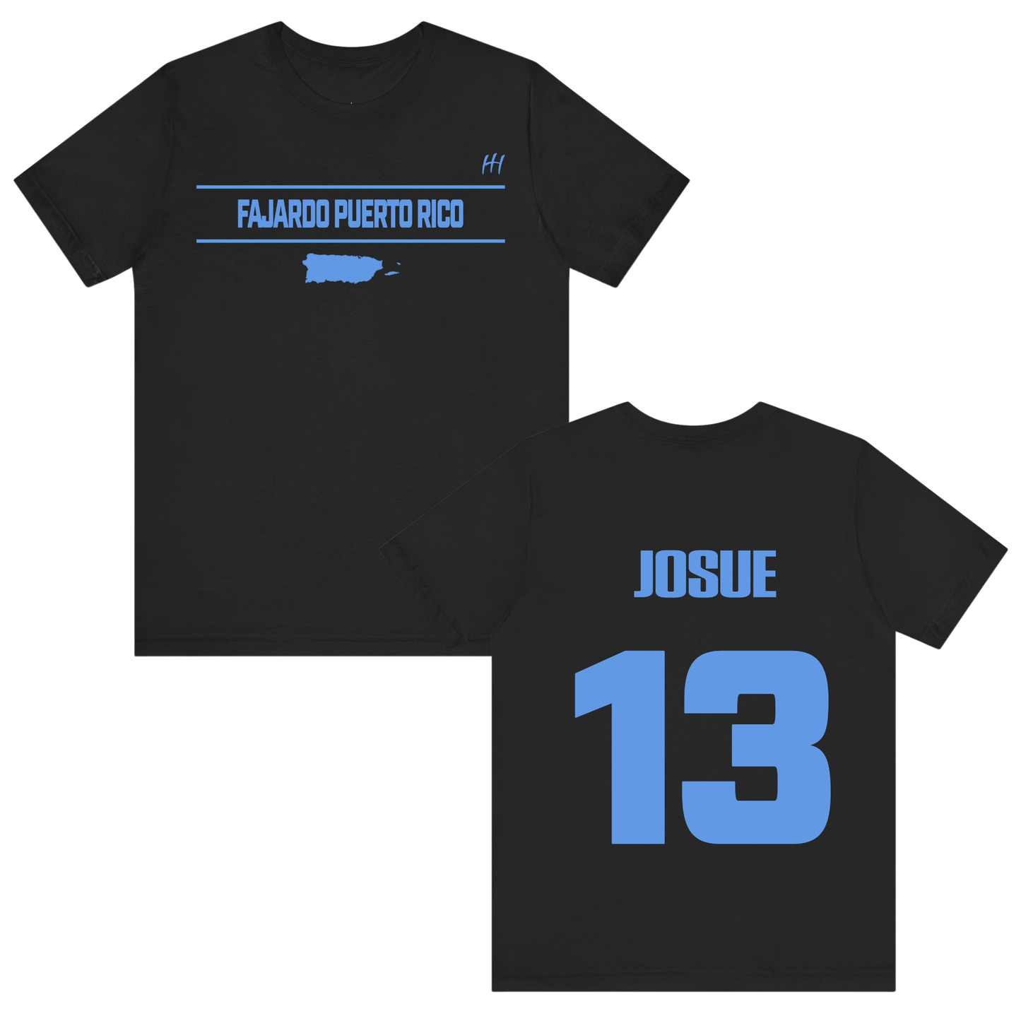 Josue Hernandez T-shirt