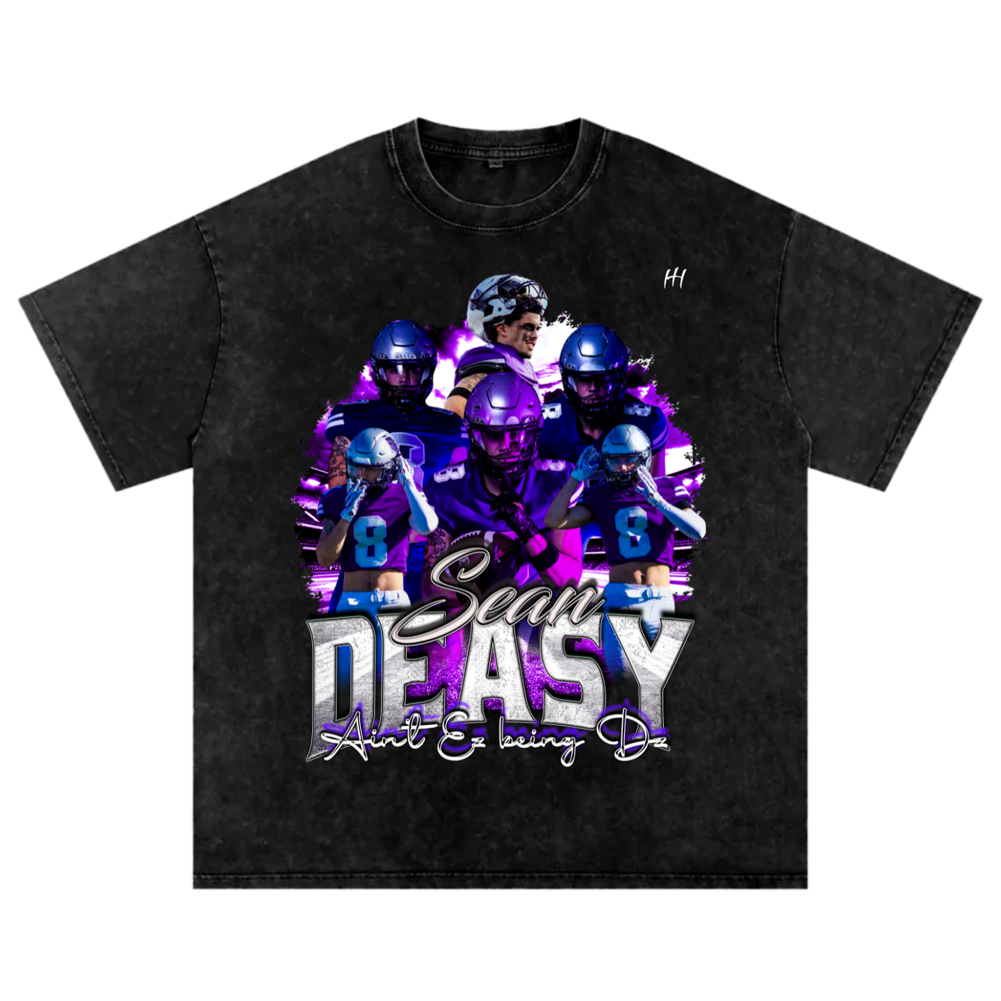 Sean Deasy Oversize T-shirt