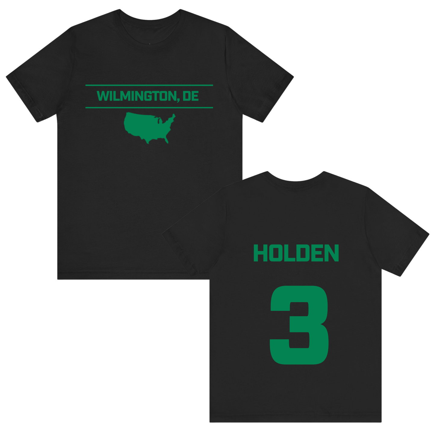 Da’Shaun Holden T-shirt