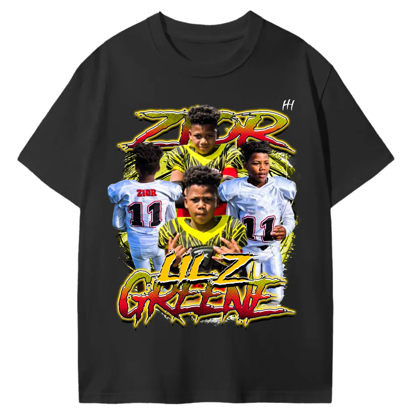 Zior Greene T-shirt