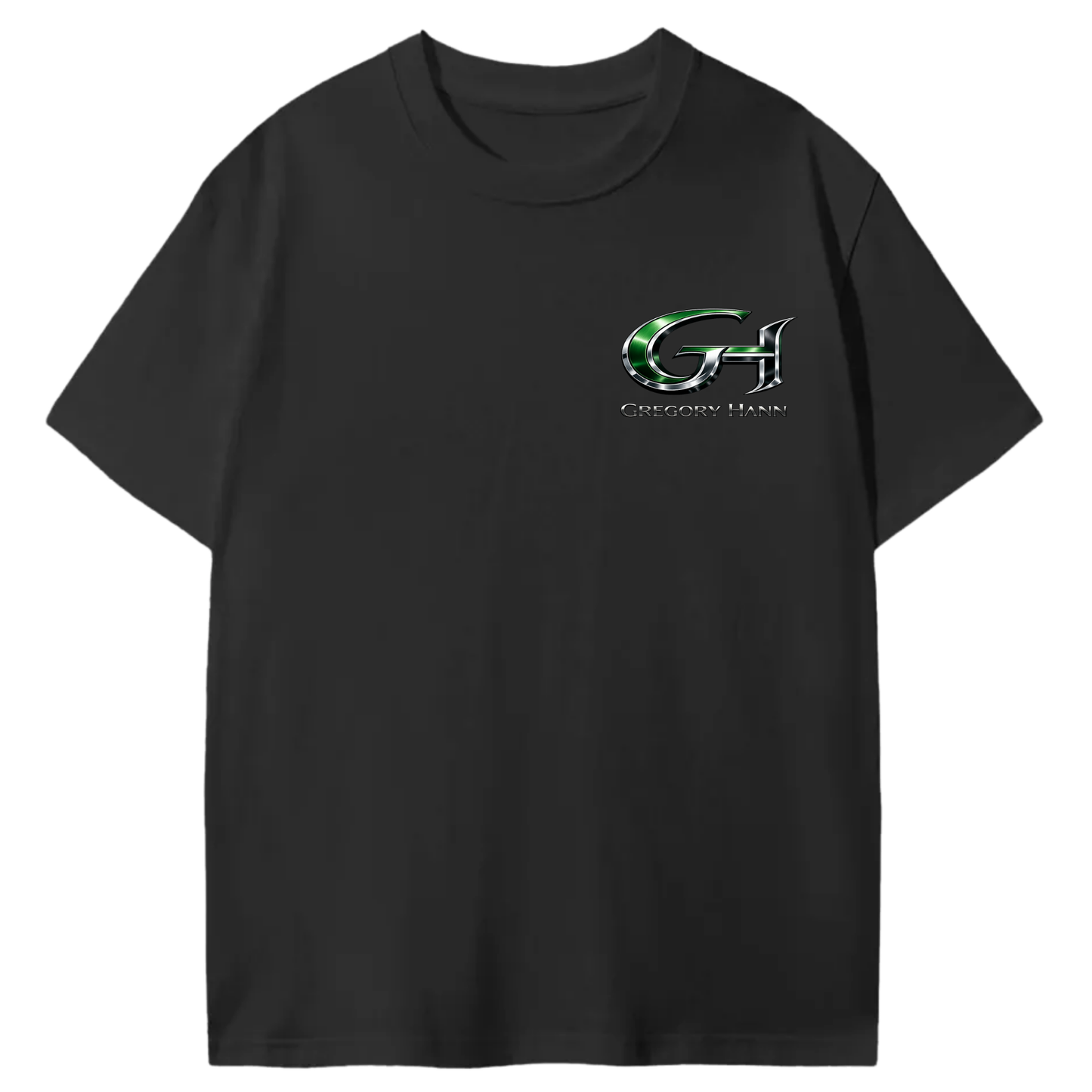 Gregory Hann T-shirt