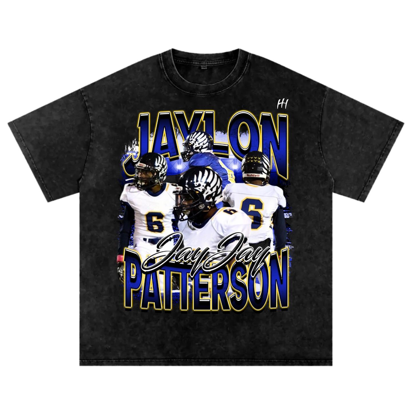 Jaylon Patterson Oversize T-shirt