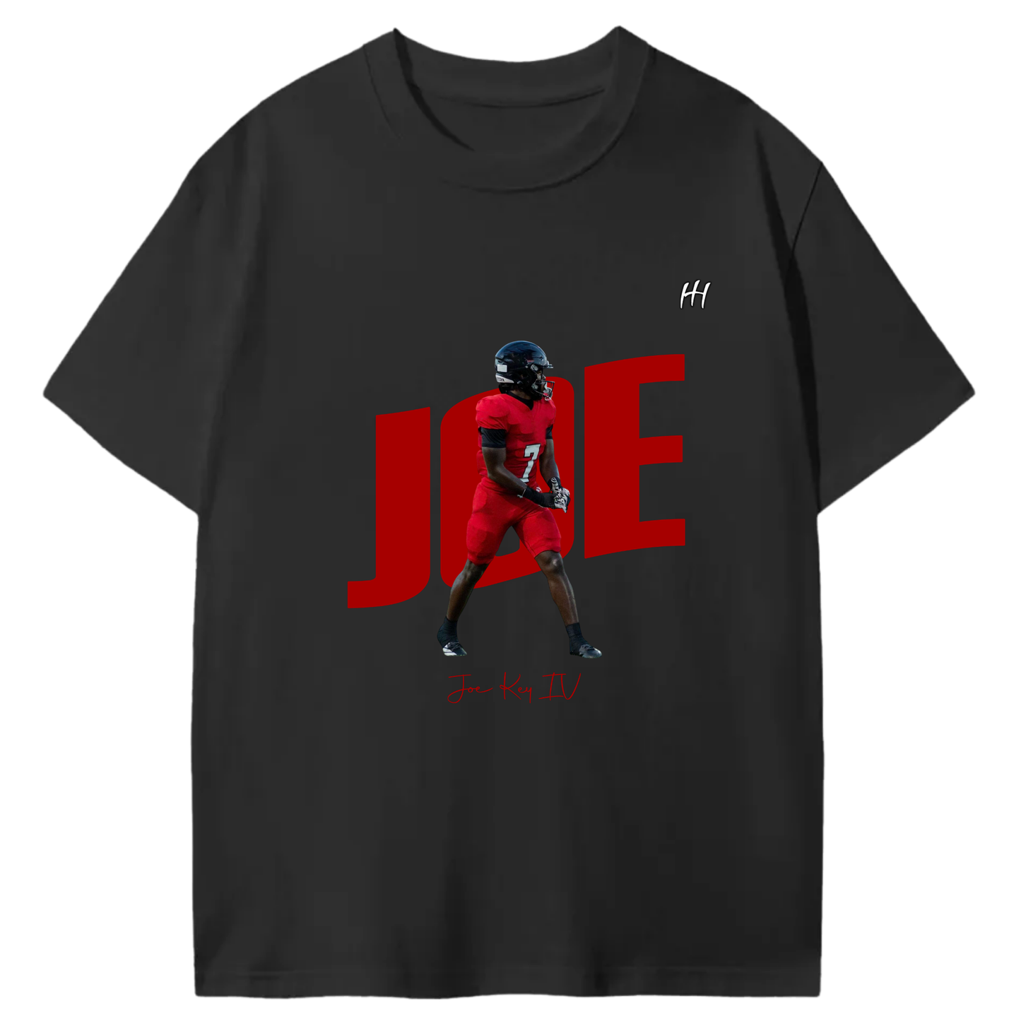 Joe key IV T-shirt