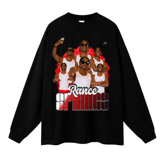 Rance Springs Long Sleeve Tee