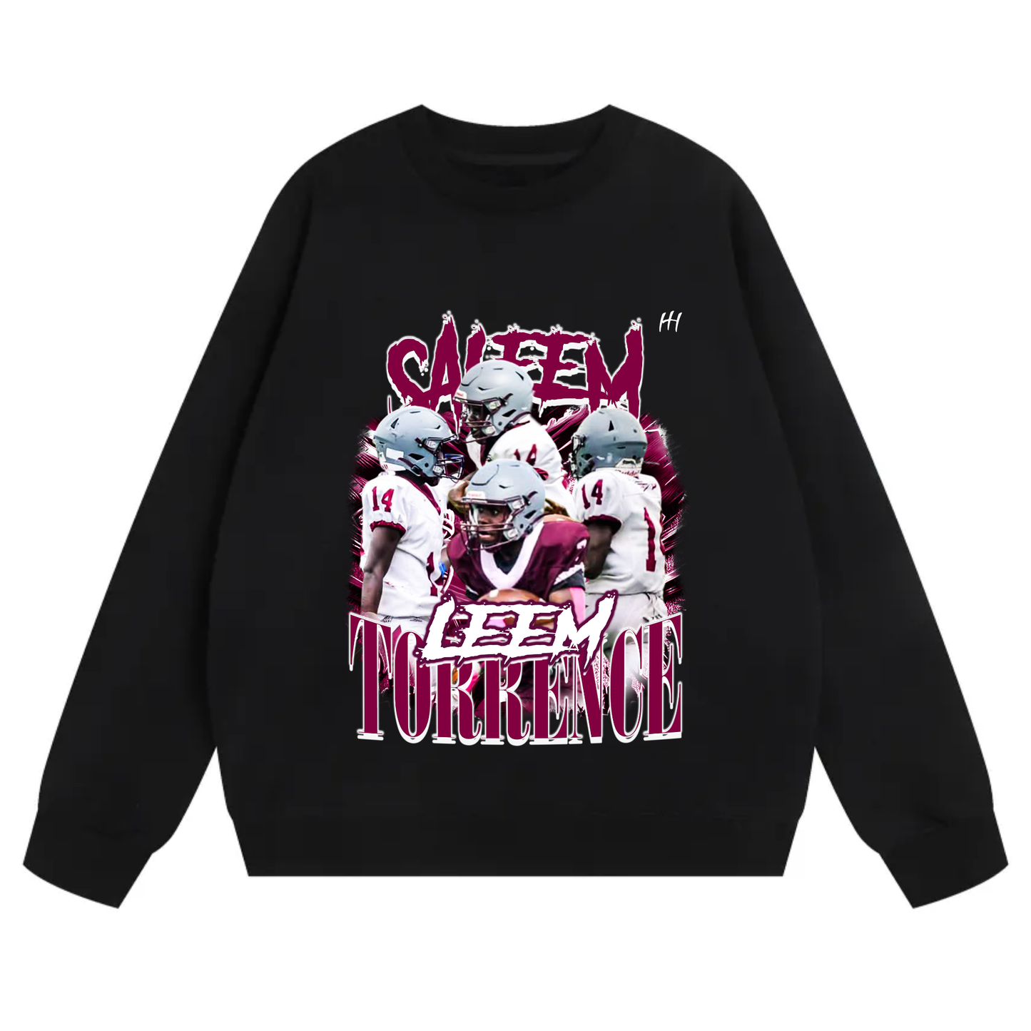 Saleem Torrence Heavyweight Crewneck Sweatshirt