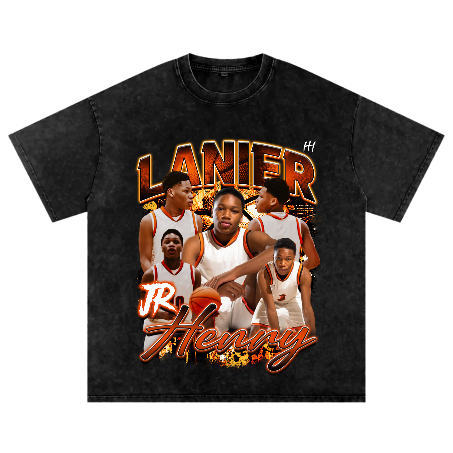 Lanier Henry Oversize T-shirt