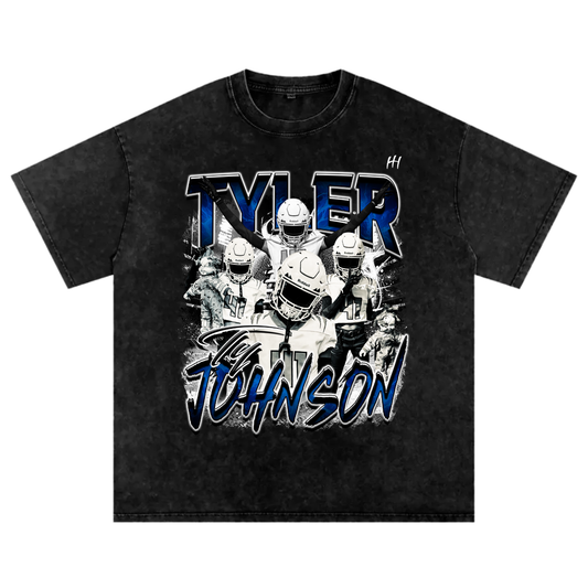 Tyler Johnson Oversized T-shirt