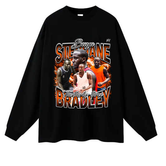 Baya Stephane Bradley Long Sleeve Tee