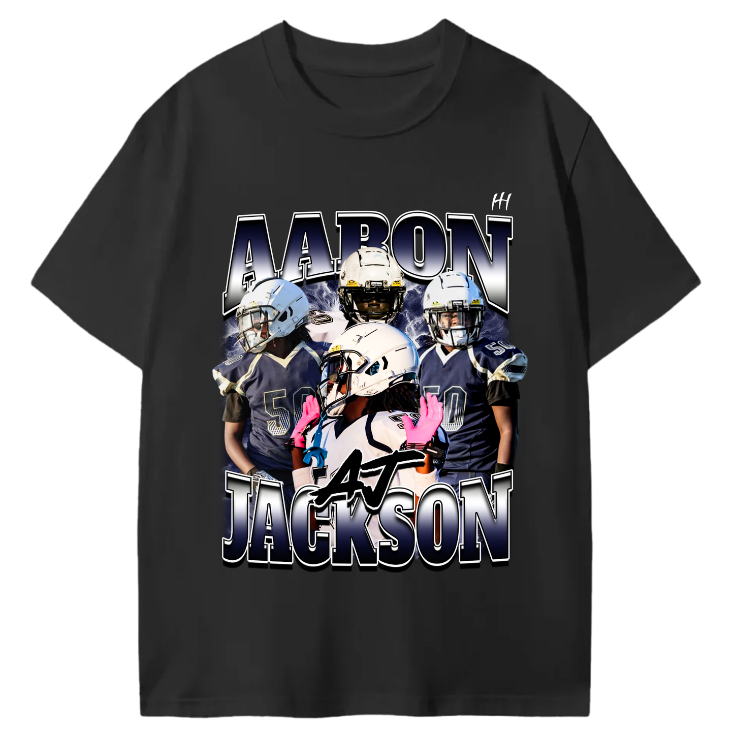 Aaron Jackson T-shirt