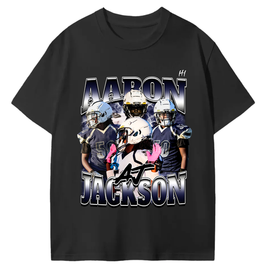 Aaron Jackson T-shirt