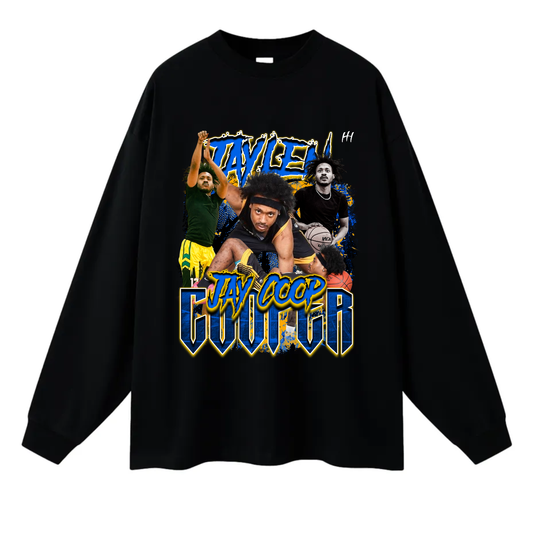 Jaylen Cooper Long Sleeve Tee