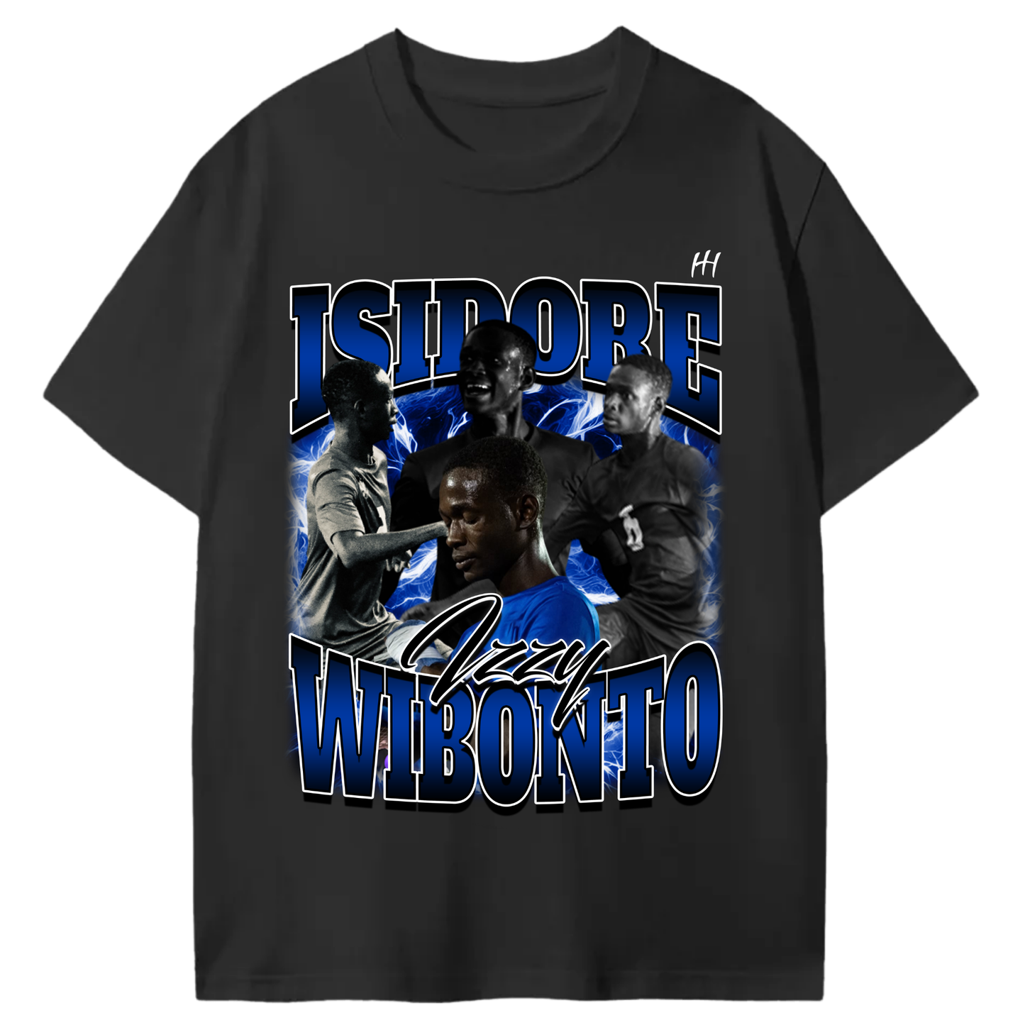 Isidore Wibonto T-shirt