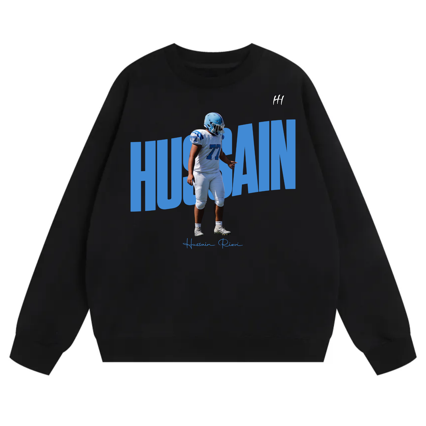 Hussain Rizvi Heavyweight Crewneck Sweatshirt