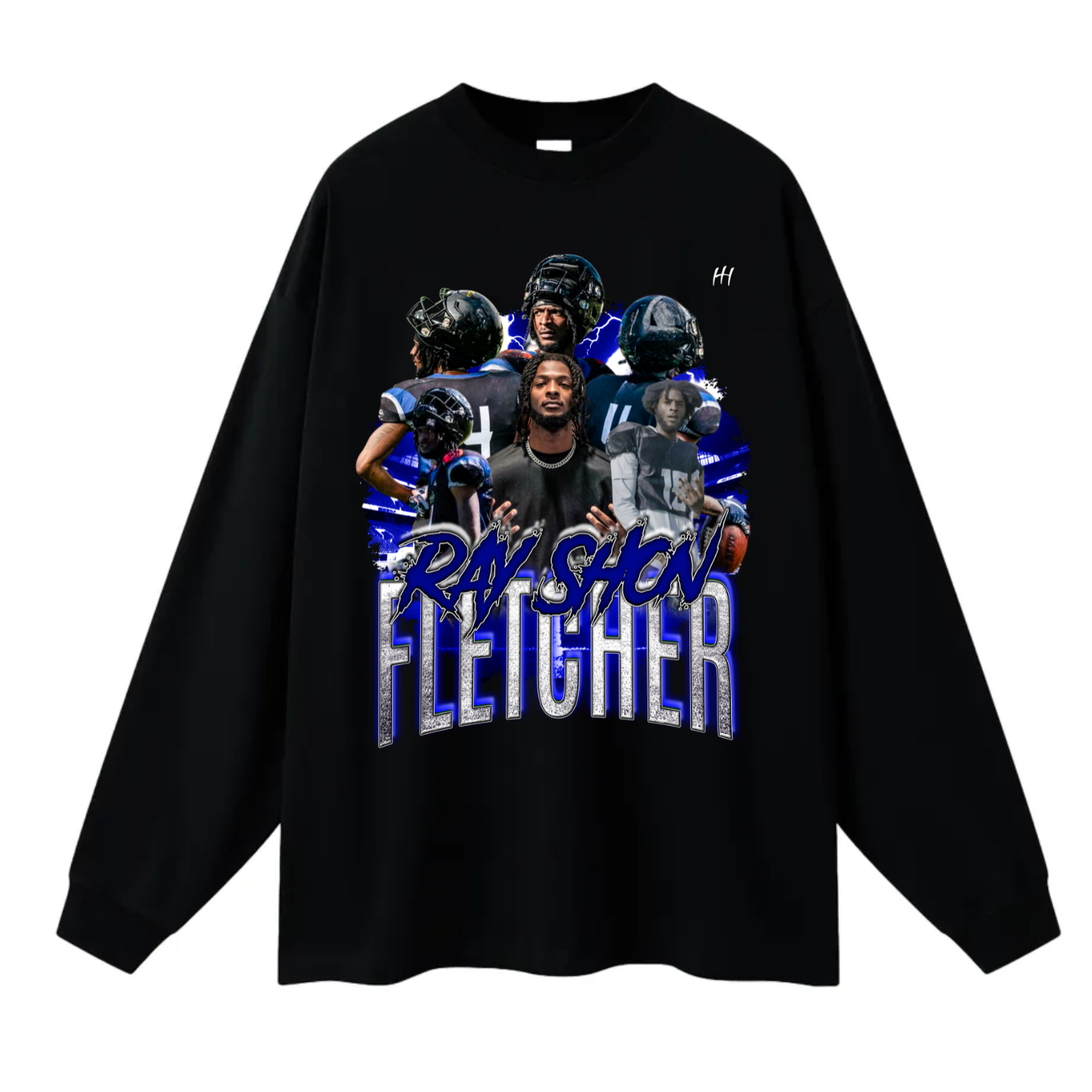 Ray’Shon Fletcher Long Sleeve Tee