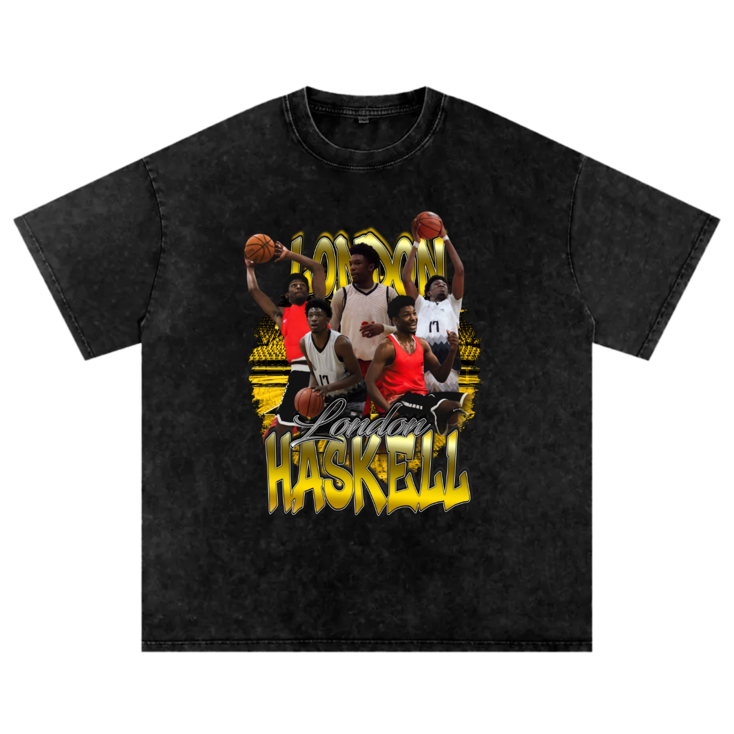 London Haskell Oversize T-shirt
