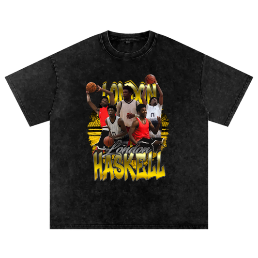 London Haskell Oversize T-shirt