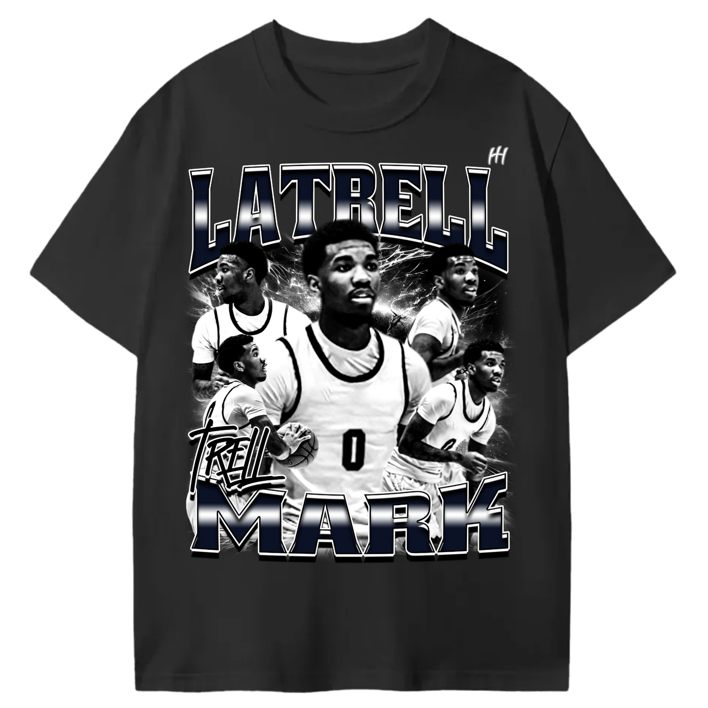 Latrell Mark T-shirt