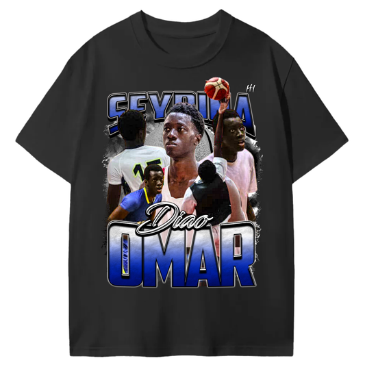 Seydina Omar T-shirt