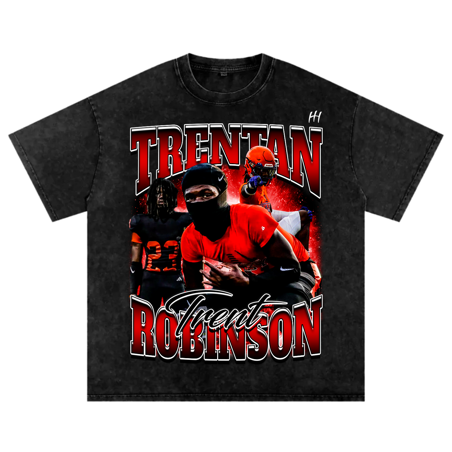 Trentan Robinson Oversized T-shirt