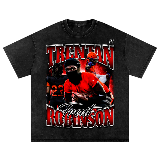 Trentan Robinson Oversized T-shirt