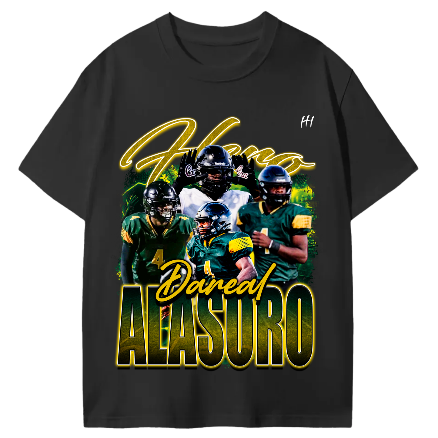 Hero Alasoro T-shirt