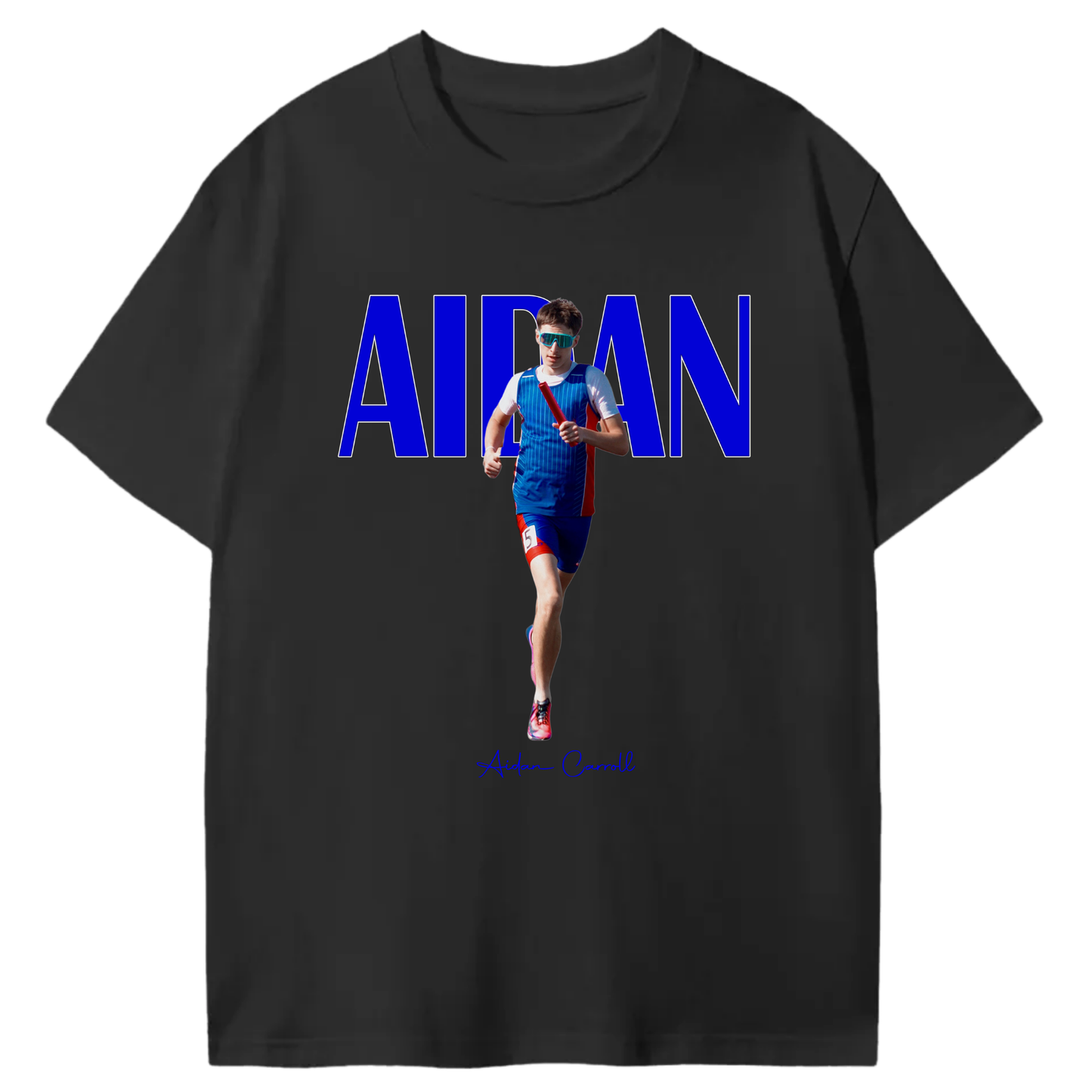 Aidan Carroll T-shirt