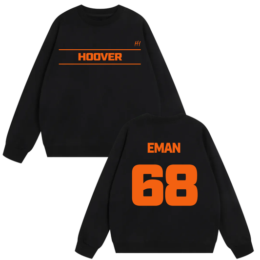 Emmanuel Heavyweight Crewneck Sweatshirt