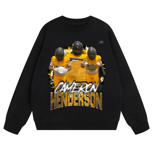 Cameron Henderson Heavyweight Crewneck Sweatshirt