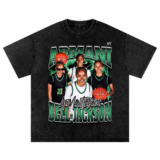 Armani Bell-Jackson Oversized T-shirt