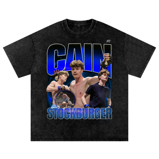 Cain Stockburger Oversized T-shirt