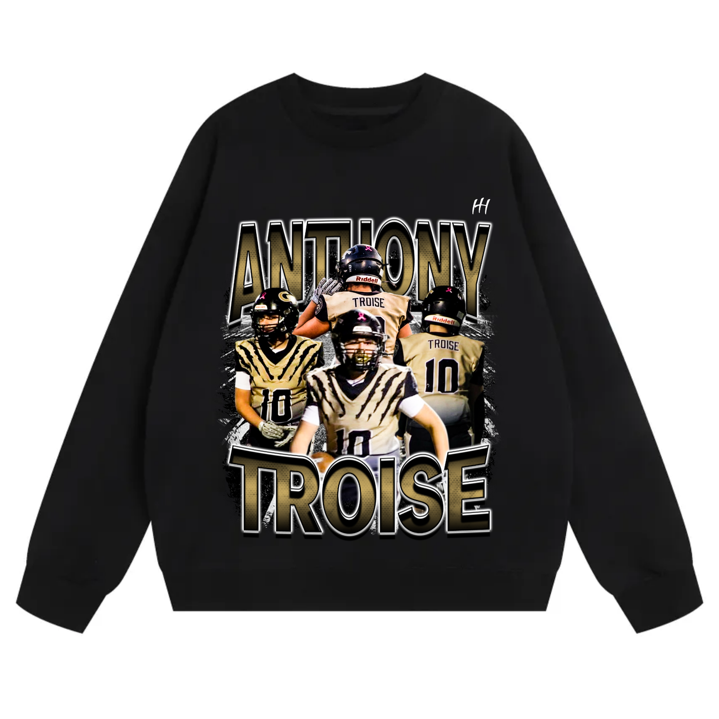 Anthony Troise Heavyweight Crewneck Sweatshirt