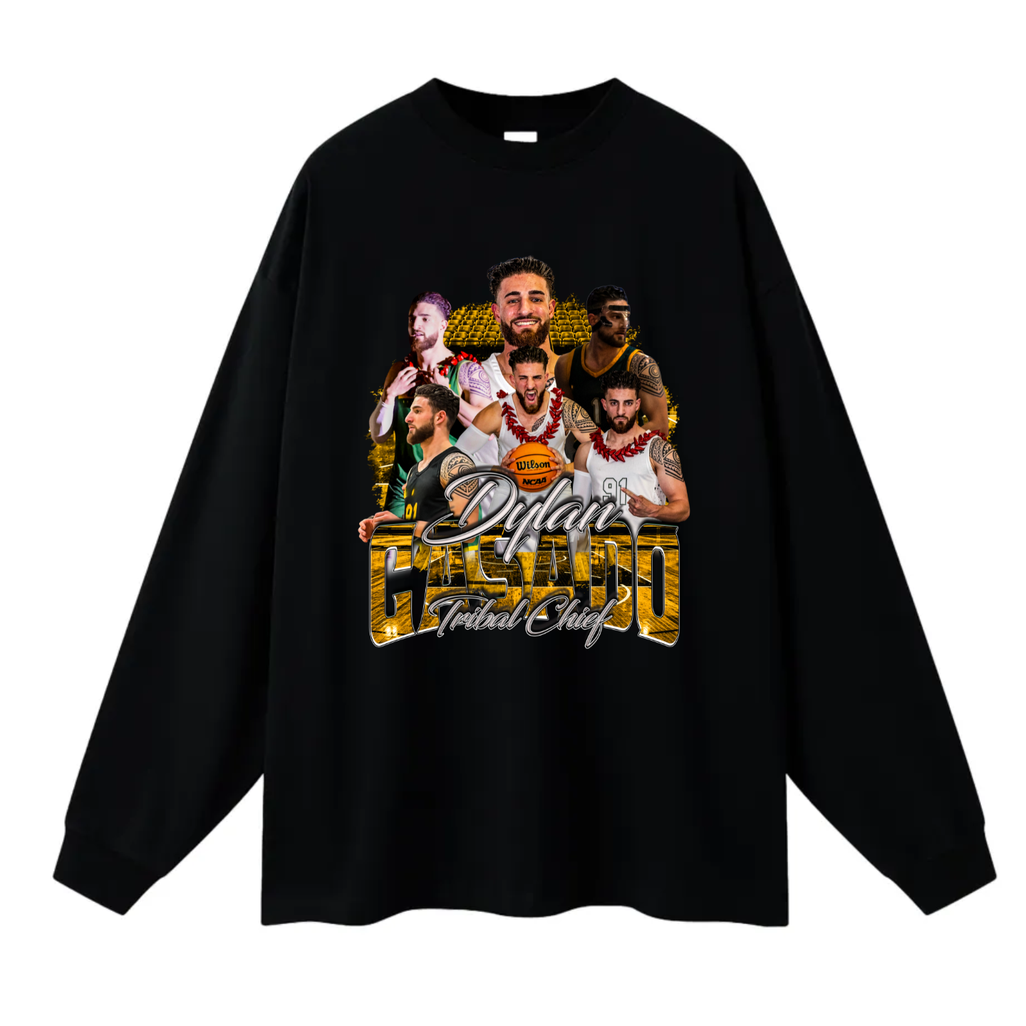 Dylan Casado Long Sleeve Tee