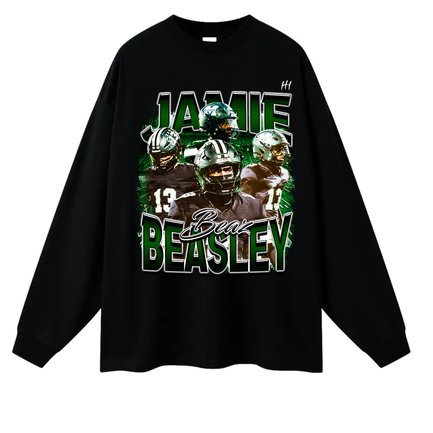 Jamie Beasley Long Sleeve Tee
