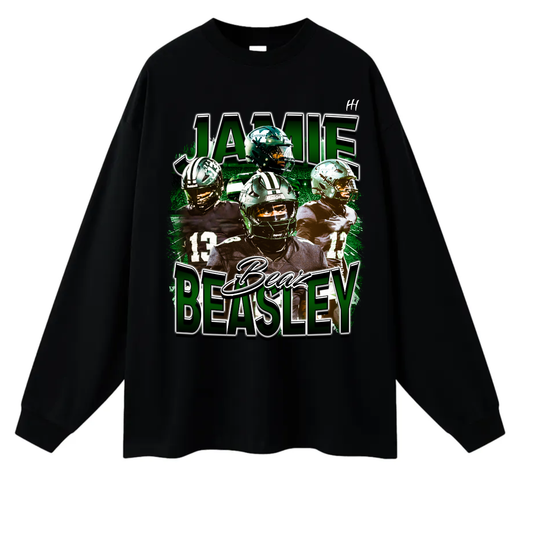 Jamie Beasley Long Sleeve Tee