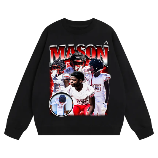 MASON Heavyweight Crewneck Sweatshirt