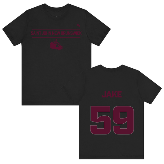 Jake DeBow T-shirt