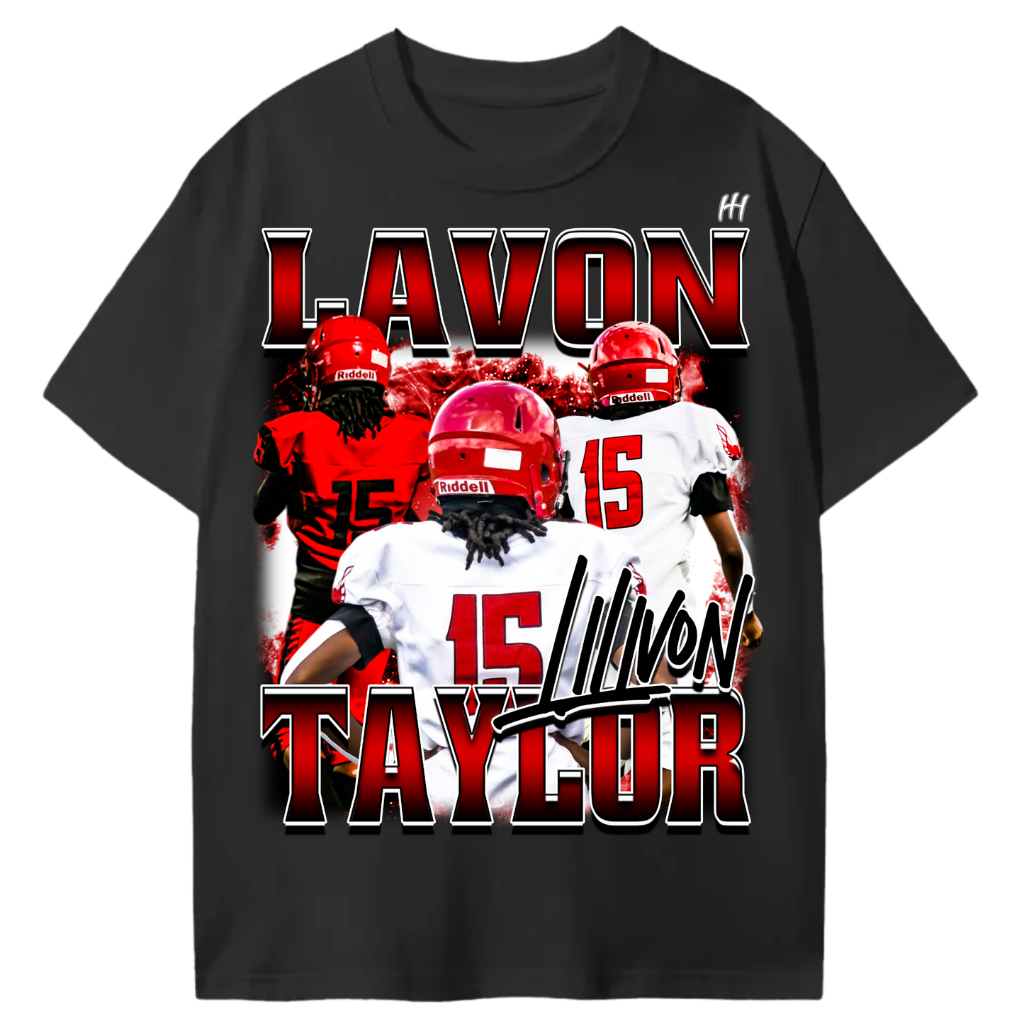 Lavon Taylor T-shirt