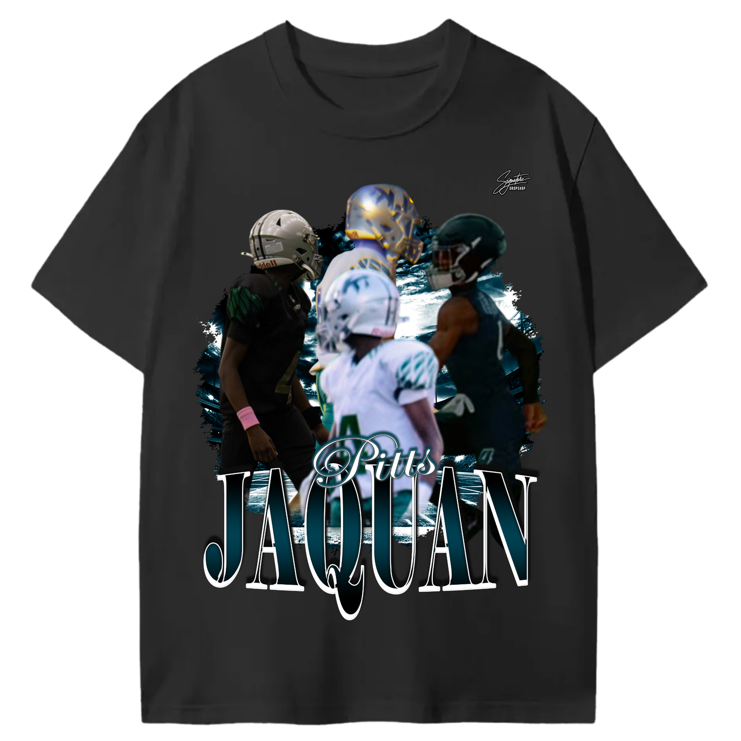 Jaquan Pitts T-shirt