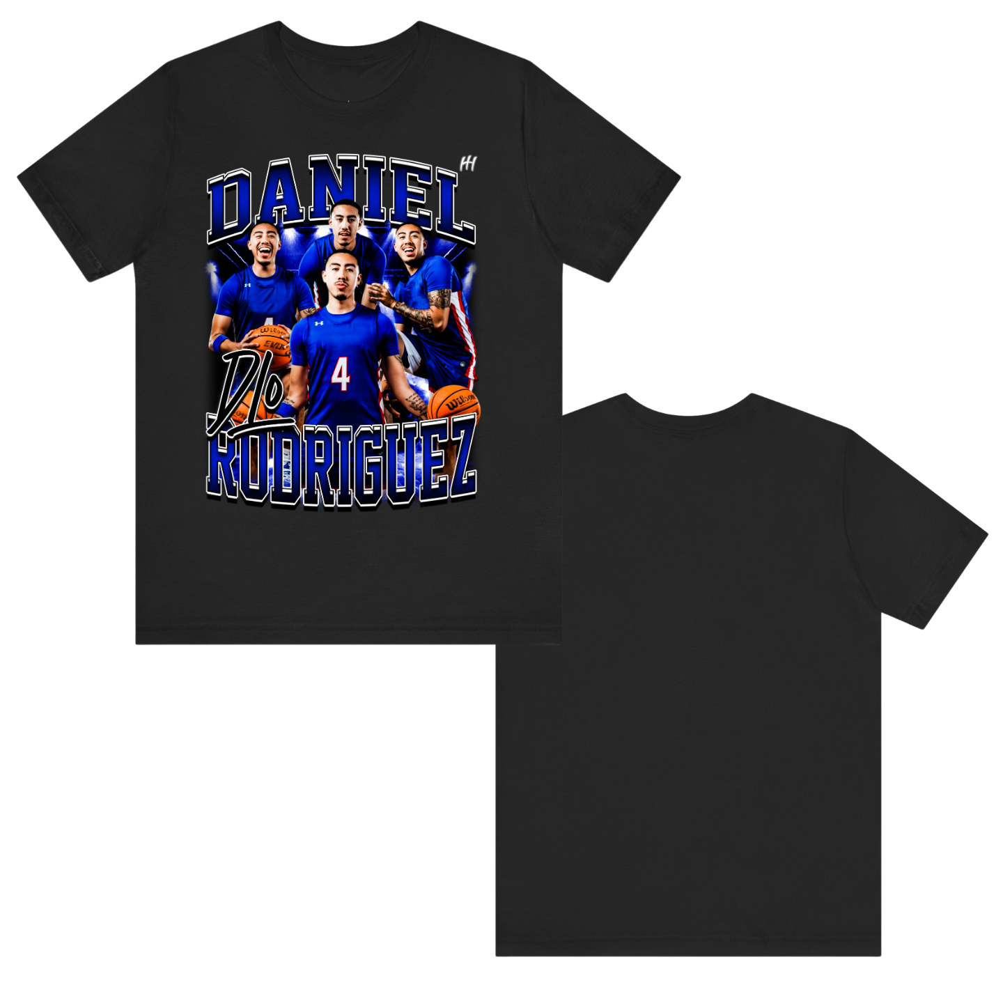 Daniel Rodriguez  T-shirt
