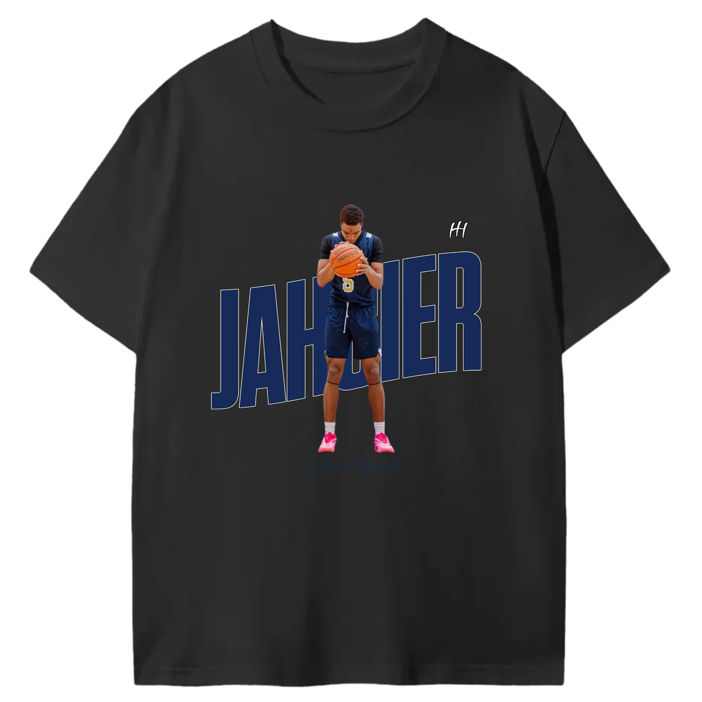 Jahcier Ballard T-shirt
