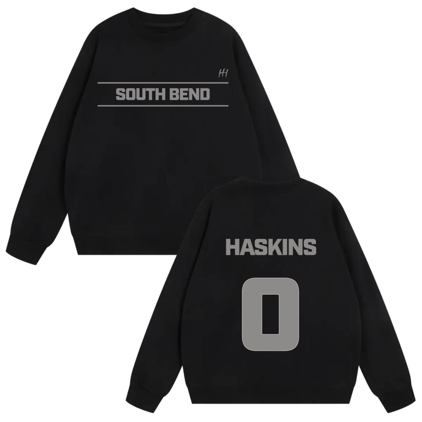 Dylin Haskins Heavyweight Crewneck Sweatshirt