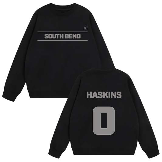 Dylin Haskins Heavyweight Crewneck Sweatshirt