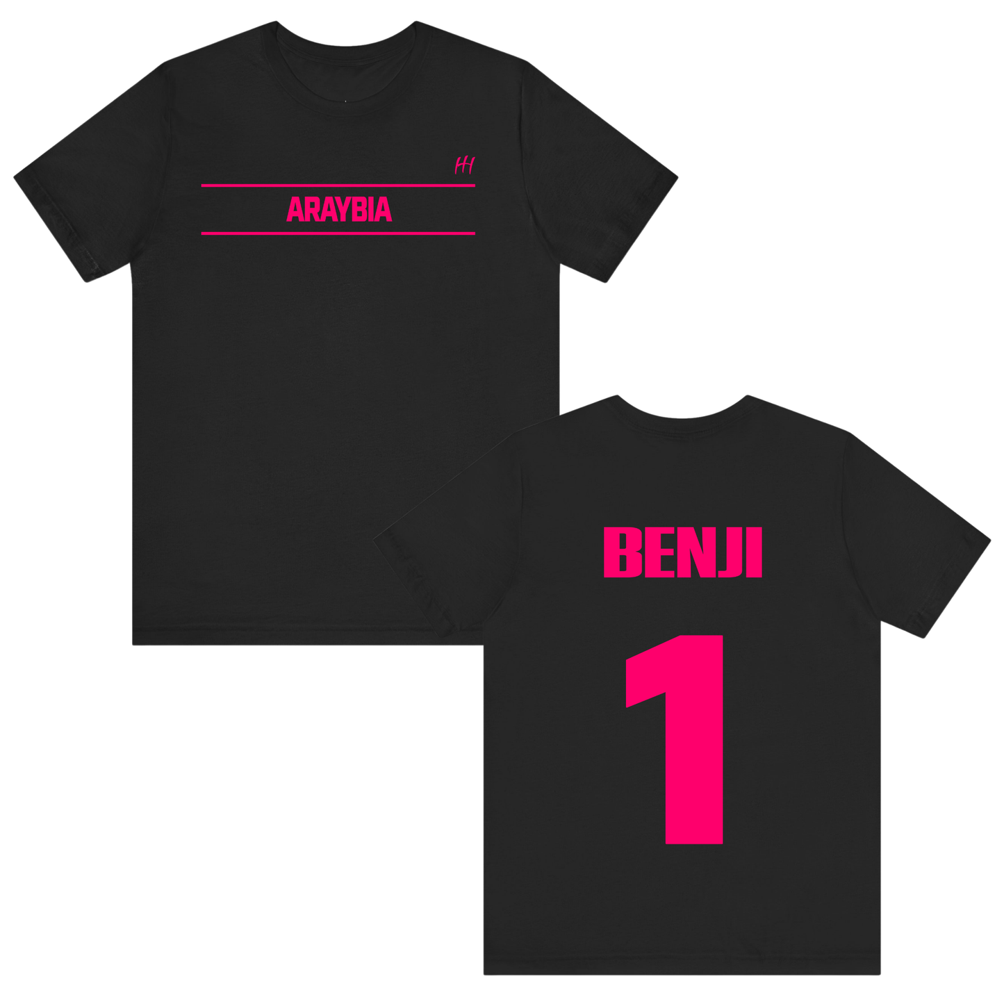 Araybia T-shirt