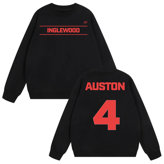 Justin Auston Heavyweight Crewneck Sweatshirt