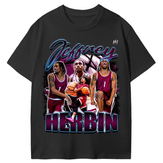 Jeffrey Herbin T-shirt