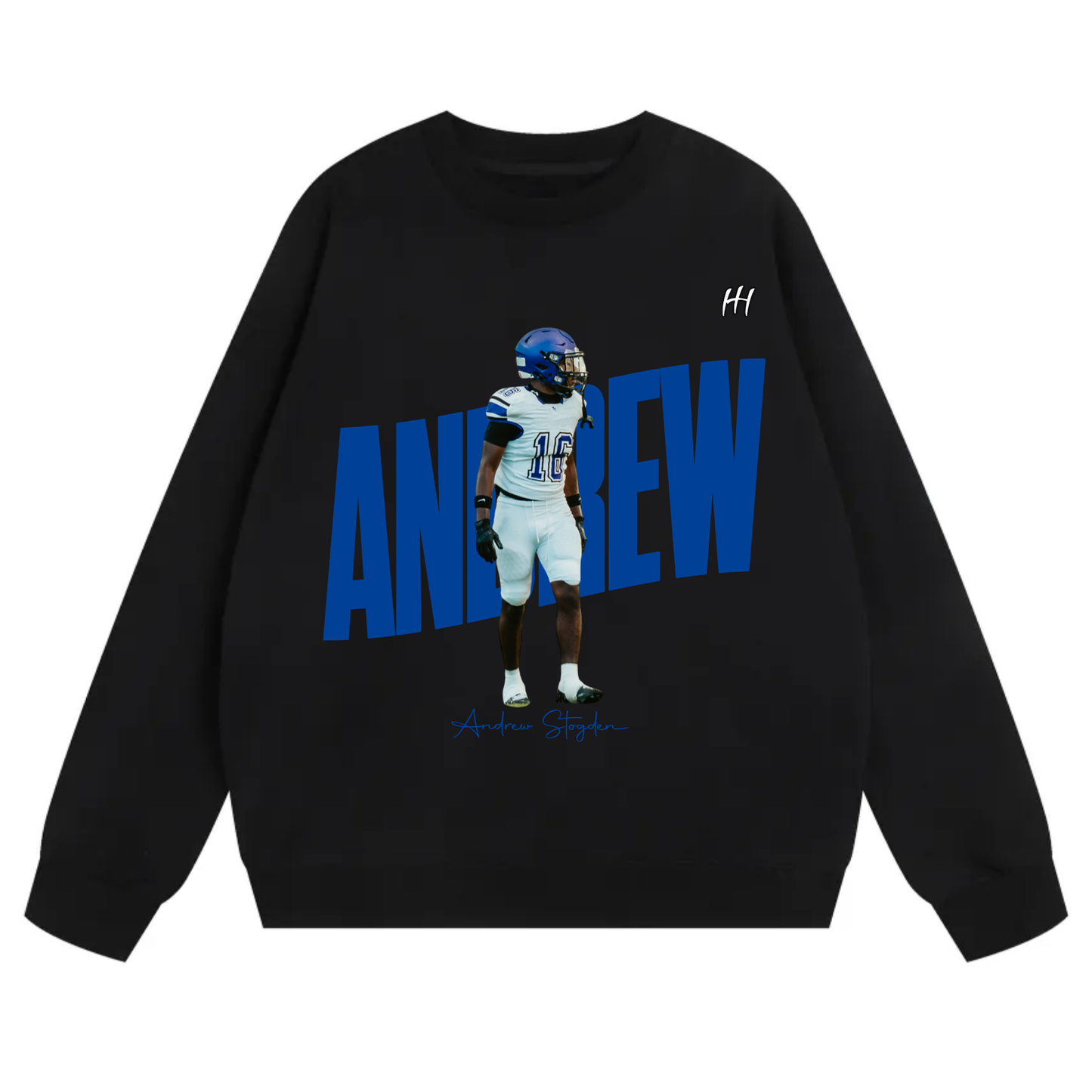 Andrew Stogden Heavyweight Crewneck Sweatshirt