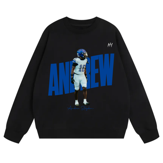 Andrew Stogden Heavyweight Crewneck Sweatshirt