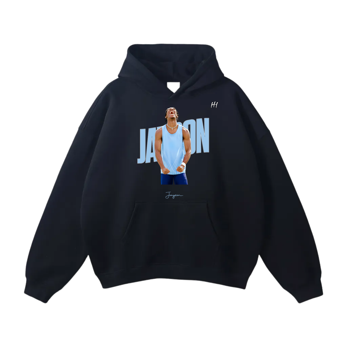 Jayson Oversize Fleeced Hoodie